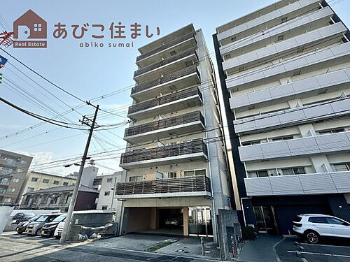 大阪府大阪市住吉区苅田７丁目 築21年2ヶ月 8階建