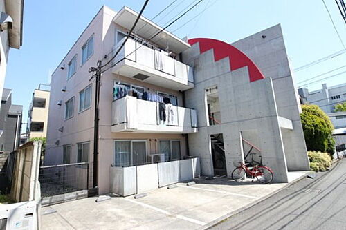 東京都立川市高松町２丁目 賃貸マンション