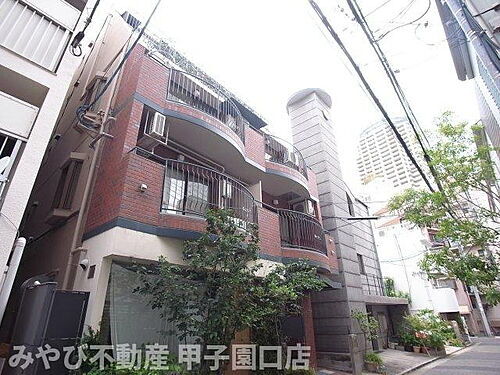 兵庫県神戸市中央区下山手通４丁目 5階建 築40年8ヶ月