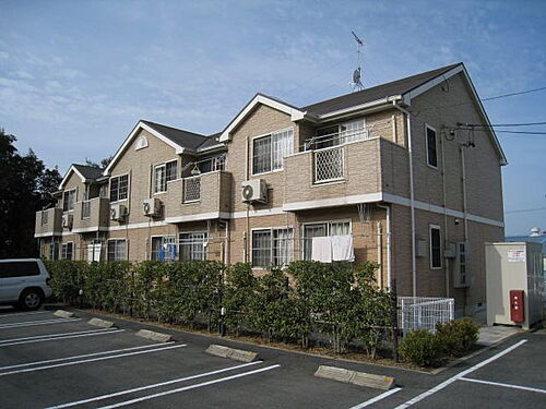 岐阜県土岐市下石町 賃貸アパート