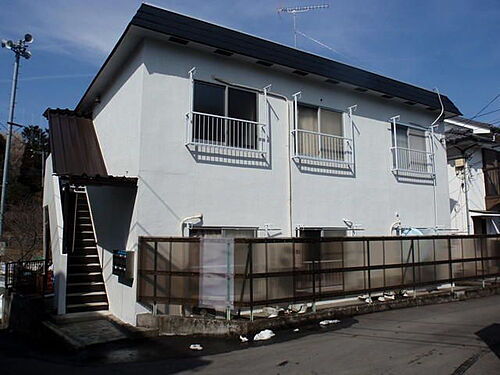 東京都八王子市東浅川町 賃貸アパート