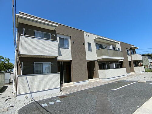 鳥取県境港市外江町 賃貸アパート