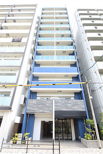 大阪府大阪市浪速区恵美須西２丁目 賃貸マンション