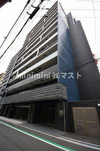 大阪府大阪市福島区吉野２丁目 賃貸マンション