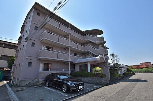 大阪府松原市上田４丁目 築32年7ヶ月 4階建