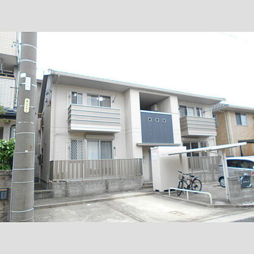 愛知県北名古屋市徳重小崎 賃貸アパート