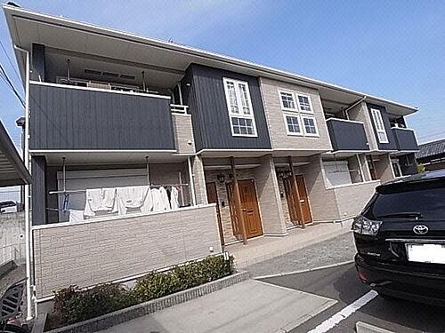 奈良県大和高田市大字市場 賃貸アパート