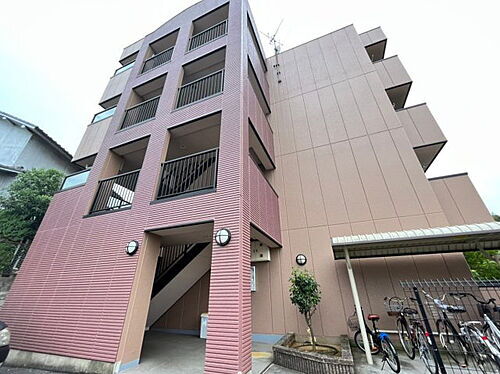 大阪府堺市中区平井 4階建 築20年9ヶ月