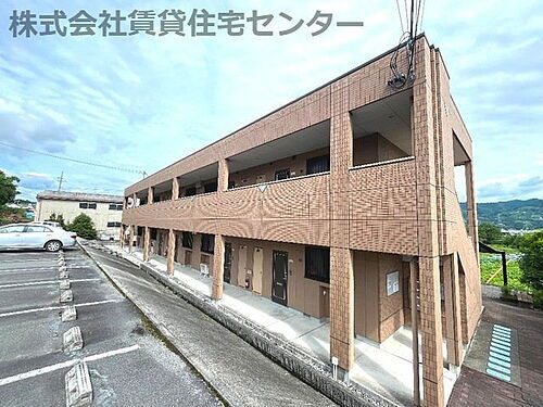 和歌山県橋本市神野々 賃貸アパート