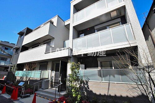 大阪府大阪市生野区生野東４丁目 賃貸アパート