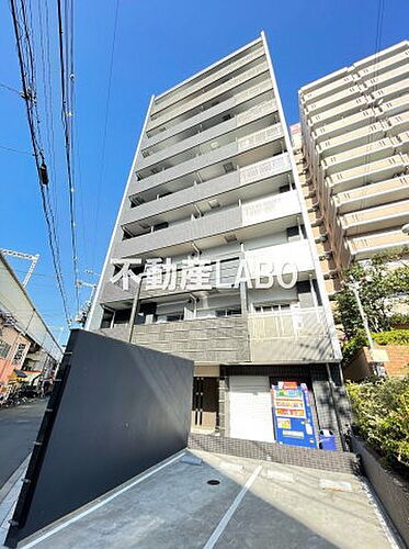 大阪府大阪市大正区三軒家東１丁目 賃貸マンション