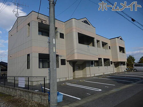 岐阜県岐阜市太郎丸 賃貸アパート