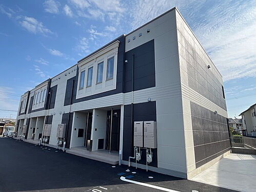 兵庫県加古川市尾上町安田 賃貸アパート