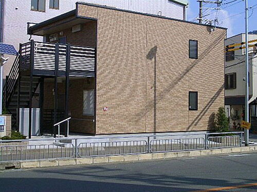 大阪府河内長野市菊水町 賃貸アパート