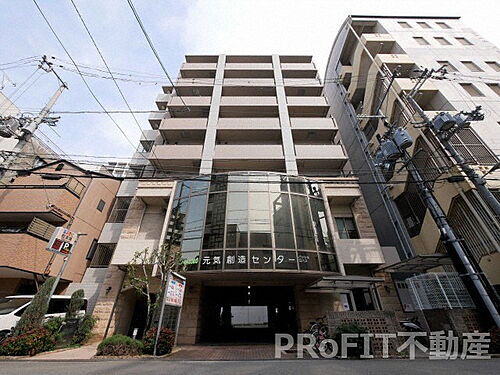 大阪府大阪市浪速区日本橋５丁目 8階建 築19年9ヶ月