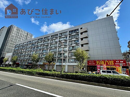 大阪府大阪市住吉区長居東３丁目 7階建 築56年