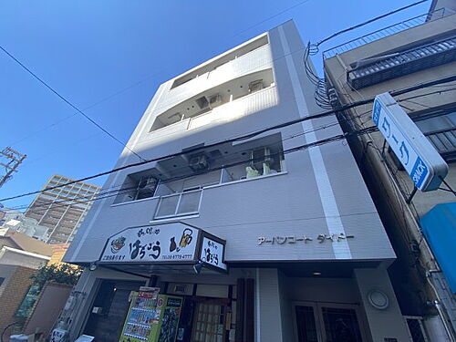 大阪府大阪市天王寺区大道４丁目 賃貸マンション