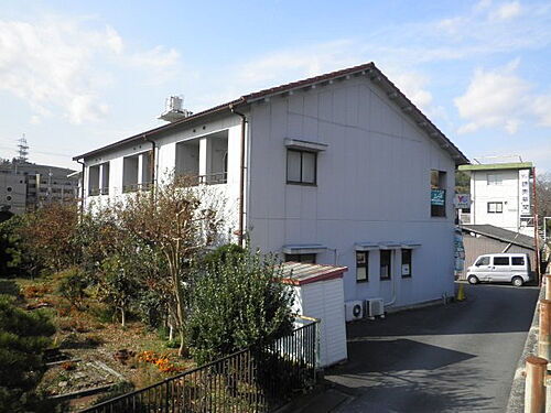 藤ノ木ハイツ第２棟