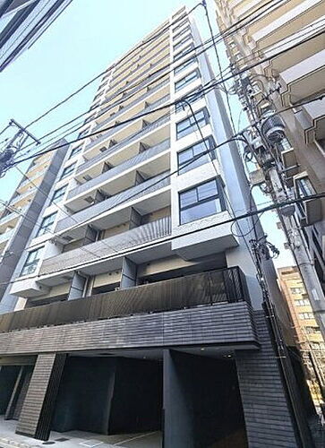 東京都台東区北上野１丁目 14階建