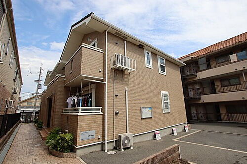 大阪府大阪狭山市茱萸木６丁目 賃貸アパート