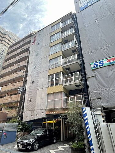 兵庫県神戸市中央区御幸通３丁目 賃貸マンション