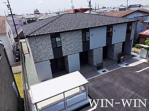 ビュルデ　サボン 2階建