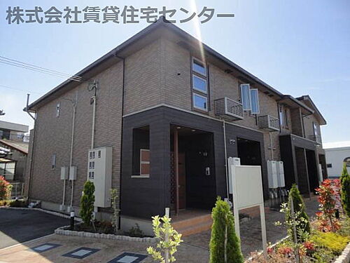 和歌山県和歌山市出島 賃貸アパート