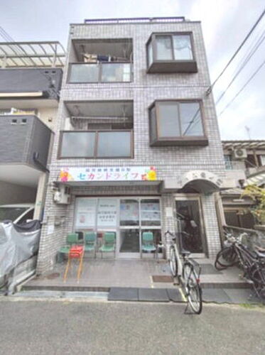 大阪府大阪市住之江区住之江１丁目 賃貸マンション