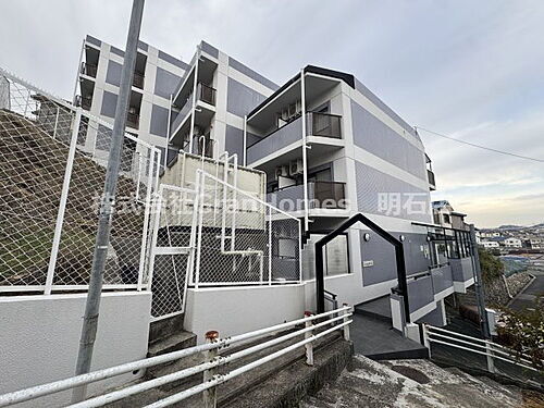 兵庫県神戸市北区鈴蘭台東町５丁目 賃貸マンション