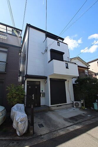 大阪府堺市東区丈六 賃貸一戸建て