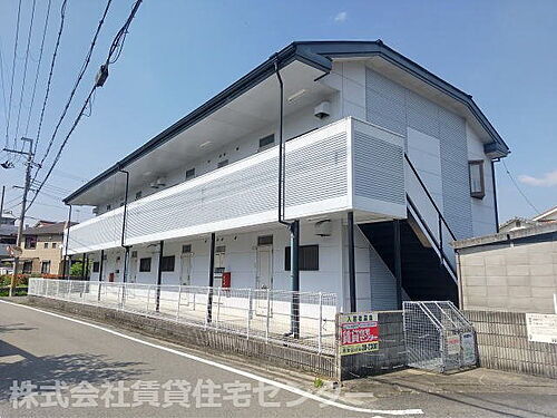 和歌山県橋本市向副 賃貸アパート