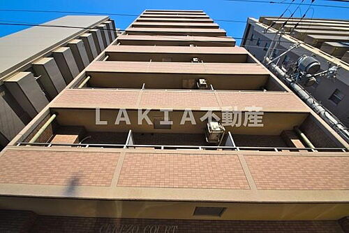 大阪府大阪市西区南堀江３丁目 賃貸マンション