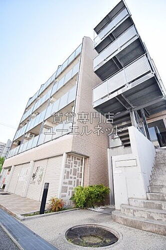 兵庫県尼崎市立花町１丁目 5階建 築22年9ヶ月