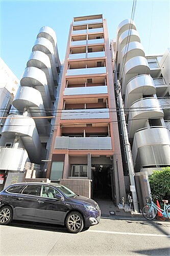 大阪府大阪市中央区高津３丁目 賃貸マンション