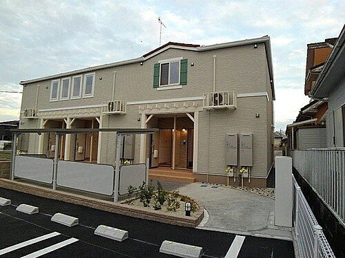 三重県津市半田 賃貸アパート