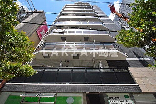 大阪府大阪市西区南堀江１丁目 13階建 築13年9ヶ月