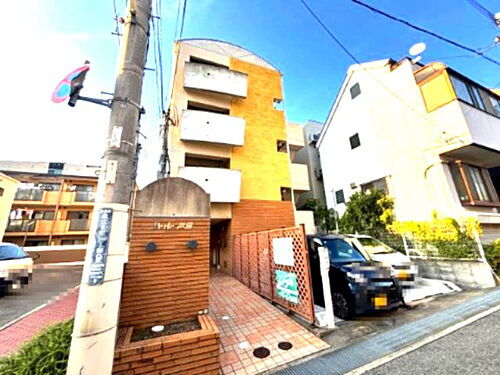 兵庫県神戸市東灘区深江北町１丁目 賃貸マンション