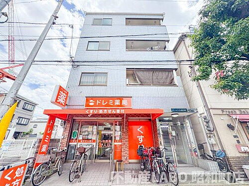 大阪府大阪市東住吉区湯里１丁目 賃貸マンション