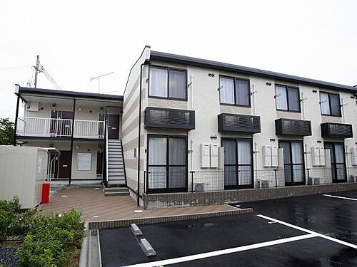 兵庫県相生市赤坂２丁目 賃貸アパート