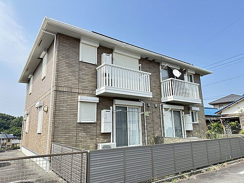 三重県津市上浜町６丁目 賃貸アパート