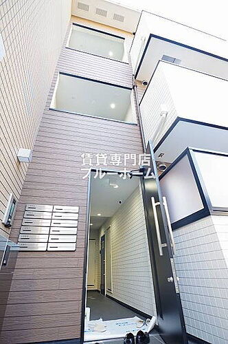 大阪府大阪市住吉区杉本２丁目 3階建 