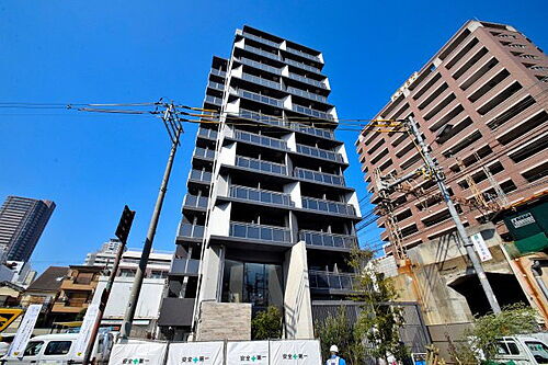 大阪府大阪市天王寺区筆ケ崎町 賃貸マンション