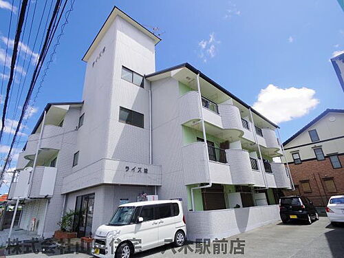 奈良県橿原市城殿町 賃貸マンション