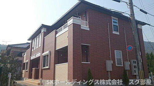 京都府舞鶴市字下福井 賃貸アパート