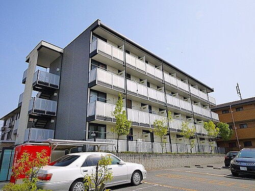 京都府木津川市梅美台１丁目 4階建 築17年5ヶ月
