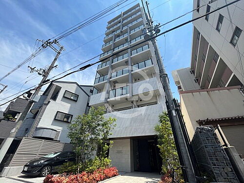 大阪府大阪市東住吉区北田辺１丁目 賃貸マンション