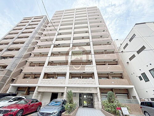 大阪府大阪市北区天満２丁目 築14年7ヶ月 14階建