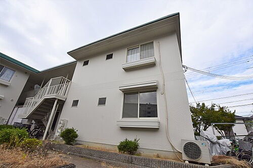 大阪府富田林市藤沢台３丁目 賃貸アパート