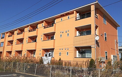 茨城県土浦市田中３丁目 賃貸アパート