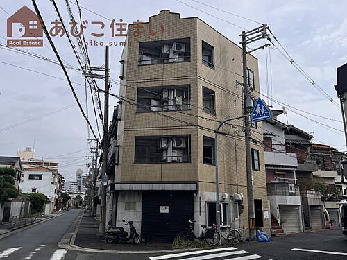 大阪府大阪市住吉区杉本１丁目 築36年1ヶ月 4階建